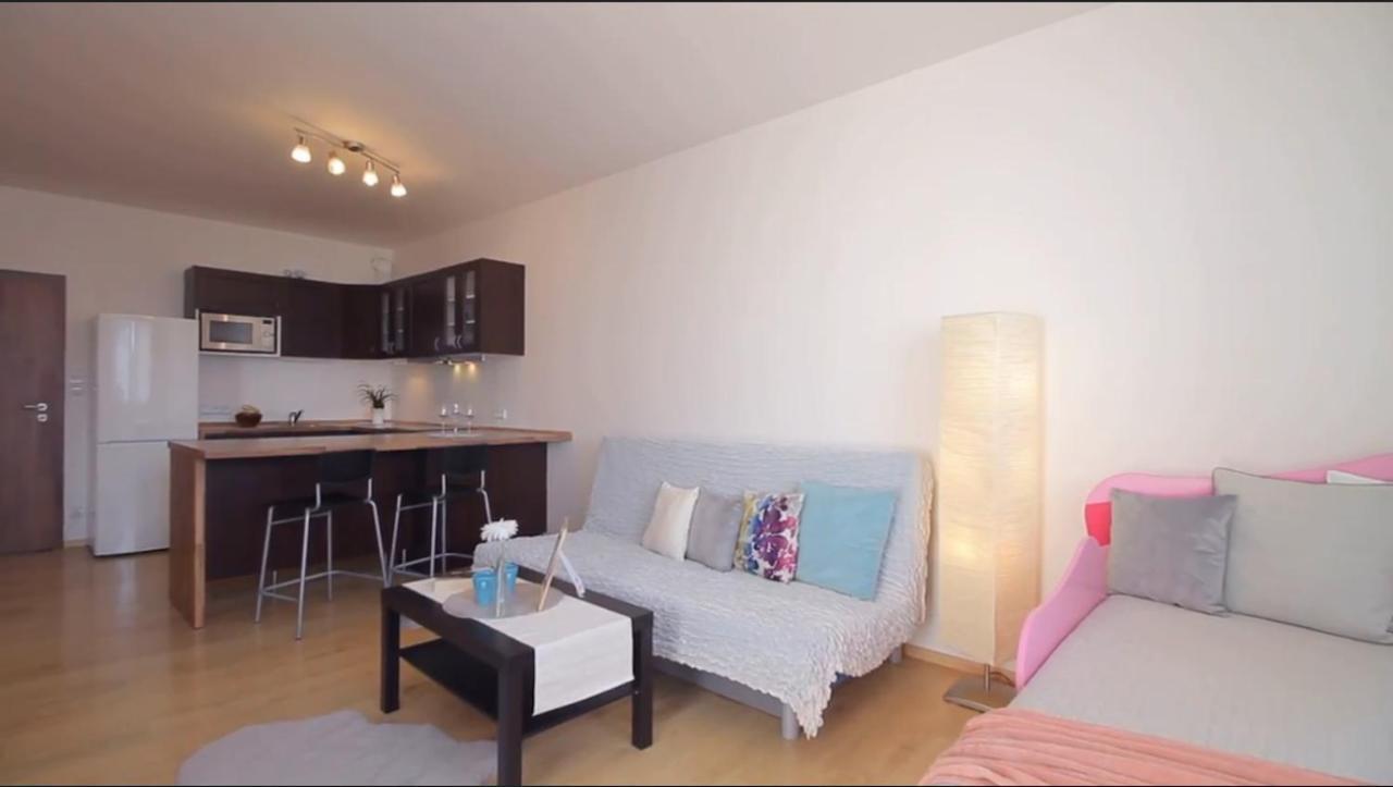 Apartment Julie Praha Eksteriør bilde